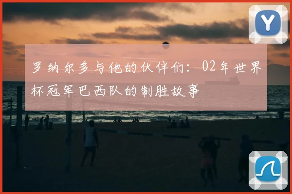 罗纳尔多与他的伙伴们：02年世界杯冠军巴西队的制胜故事