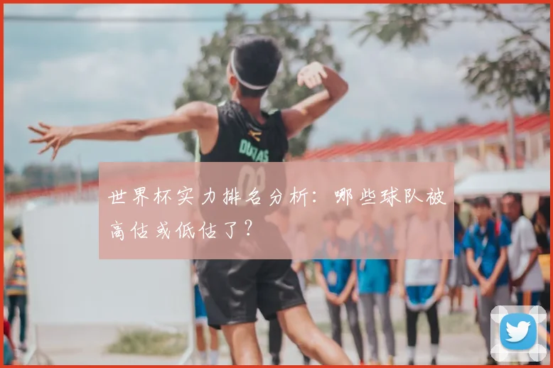 世界杯实力排名分析:哪些球队被高估或低估了?