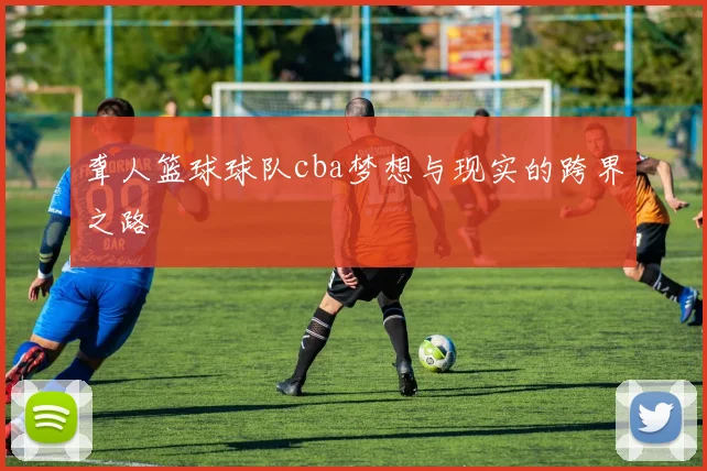 聋人篮球球队cba梦想与现实的跨界之路