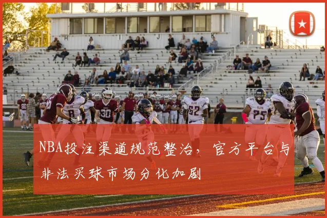 NBA投注渠道规范整治，官方平台与非法买球市场分化加剧