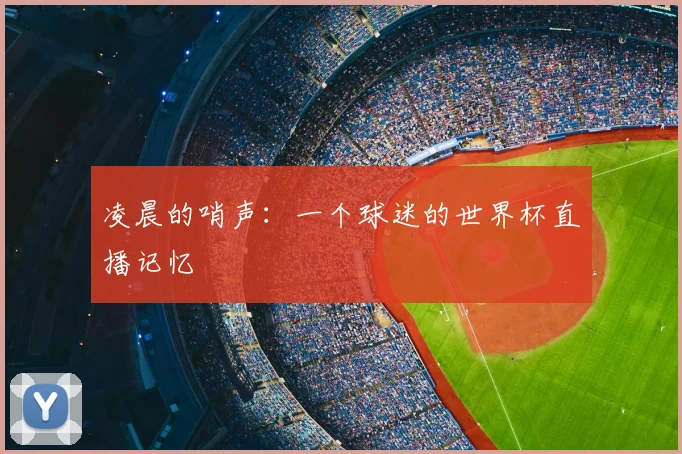 凌晨的哨声：一个球迷的世界杯直播记忆