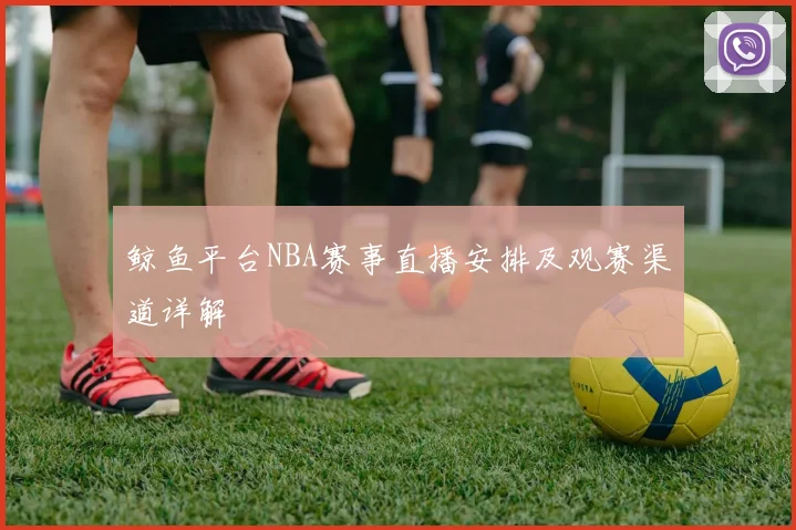 鲸鱼平台NBA赛事直播安排及观赛渠道详解