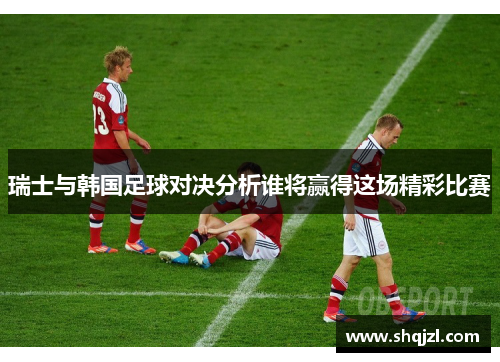 瑞士与韩国足球对决分析谁将赢得这场精彩比赛